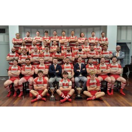 Vancouver Rowing Club - Rugby Section