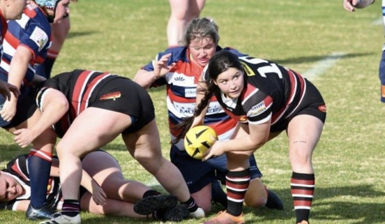 Parkes Boars