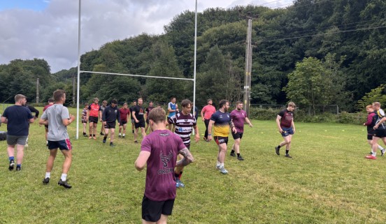 Old Rishworthians RUFC