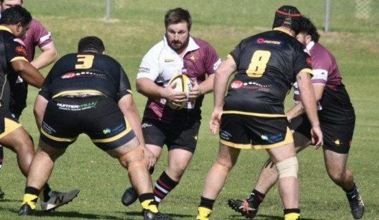 Parkes Boars
