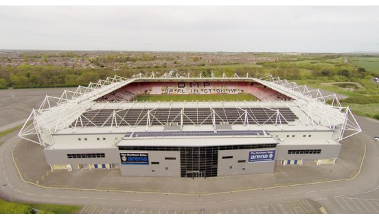 Darlington Mowden Park RFC
