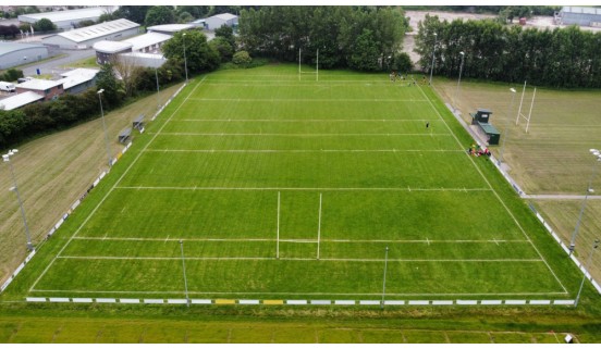 Clwb Rygbi Dinbych (Denbigh Rugby Club)