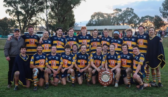 Armidale Blues RUFC