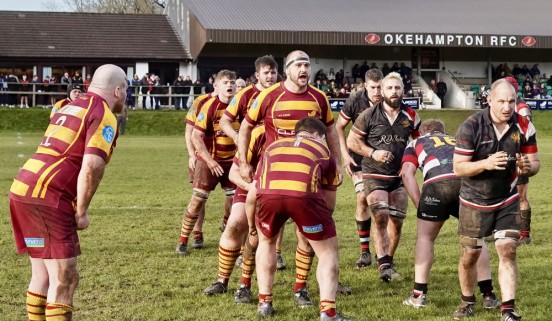 Okehampton RFC 