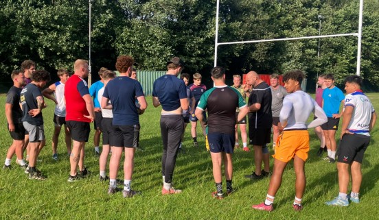 Old Rishworthians RUFC