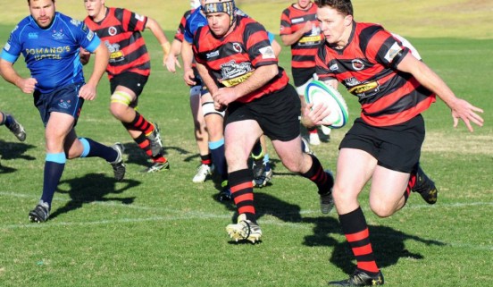 Tumut Bulls Rugby Club