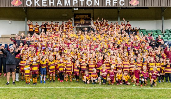 Okehampton RFC 