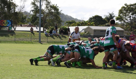 PBC Alleygators Rugby