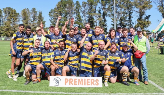 Armidale Blues RUFC