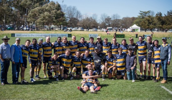 Armidale Blues RUFC