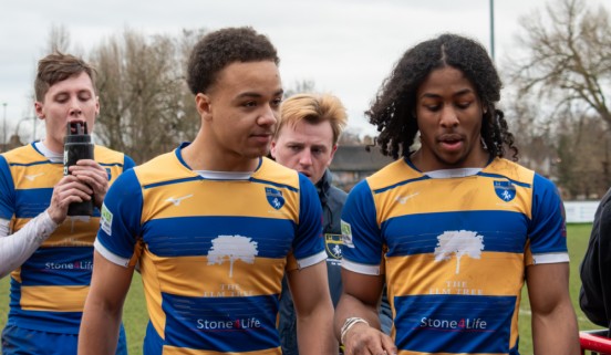 Beckenham Rugby Club 