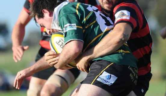 Tumut Bulls Rugby Club