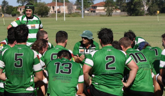 PBC Alleygators Rugby