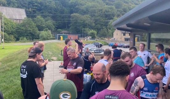 Old Rishworthians RUFC