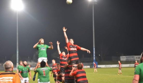 Geraldine Rugby Football Club