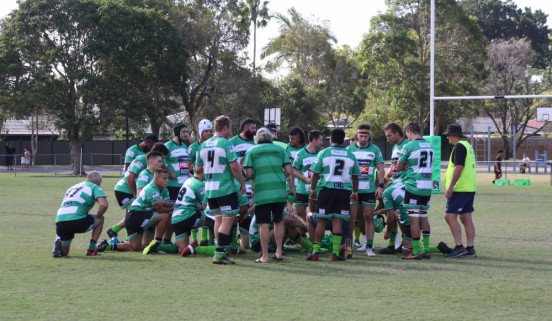 PBC Alleygators Rugby