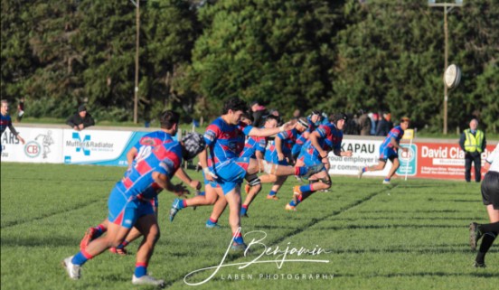 Central Hawkes Bay Rugby & Sports Club