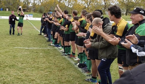 Leprechaun Tiger RFC 