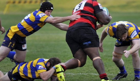 Tumut Bulls Rugby Club