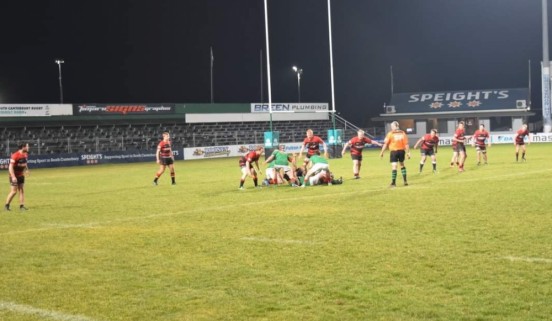 Geraldine Rugby Football Club
