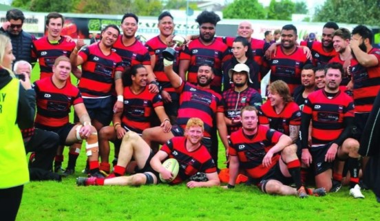 Geraldine Rugby Football Club