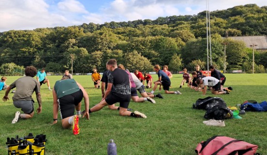 Old Rishworthians RUFC