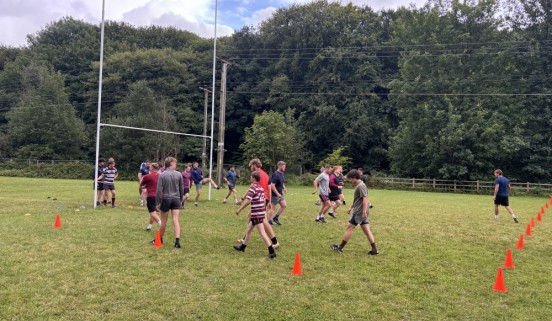 Old Rishworthians RUFC