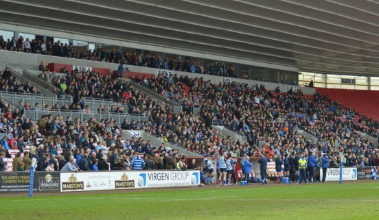 Darlington Mowden Park RFC