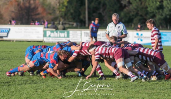 Central Hawkes Bay Rugby & Sports Club