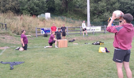 Old Rishworthians RUFC