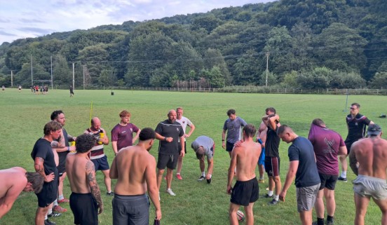 Old Rishworthians RUFC