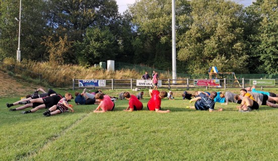 Old Rishworthians RUFC