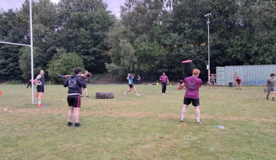 Old Rishworthians RUFC