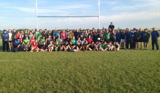 Leprechaun Tiger RFC 