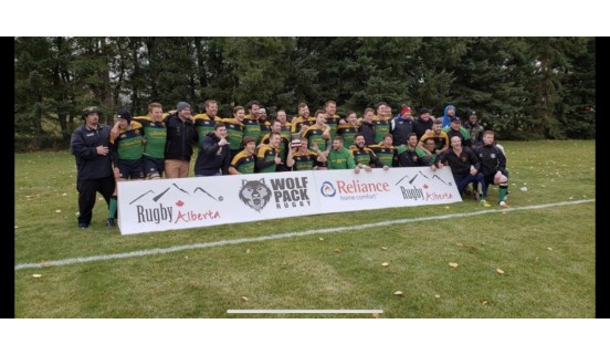 Leprechaun Tiger RFC 