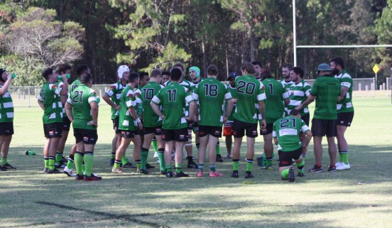 PBC Alleygators Rugby