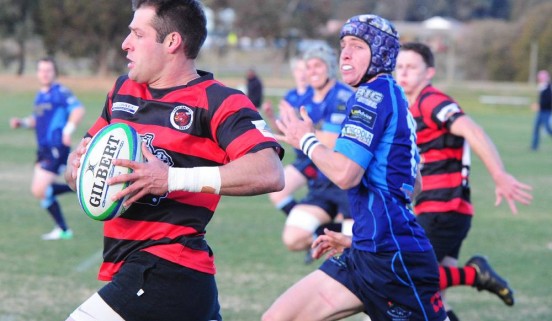 Tumut Bulls Rugby Club