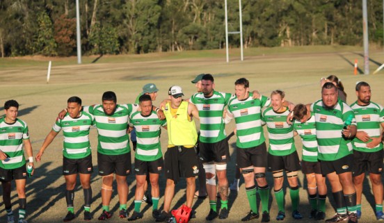 PBC Alleygators Rugby