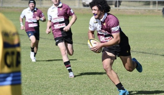 Parkes Boars