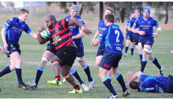 Tumut Bulls Rugby Club