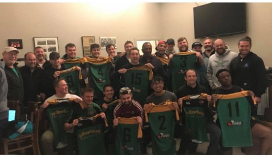 Leprechaun Tiger RFC 