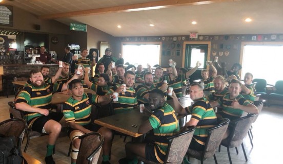 Leprechaun Tiger RFC 