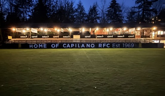 Capilano rugby club 