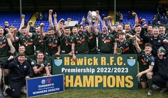 Hawick RFC