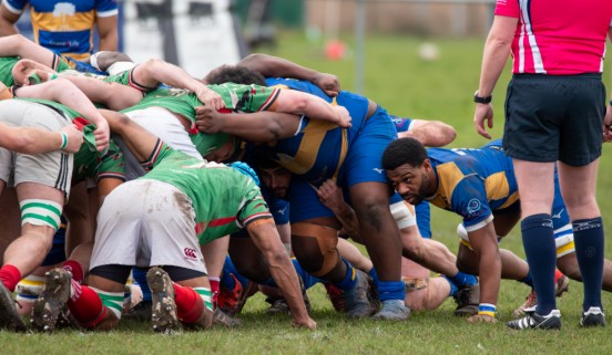 Beckenham Rugby Club 