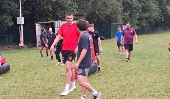 Old Rishworthians RUFC