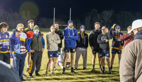 Armidale Blues RUFC