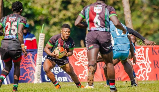  Lucky Dewald Ishimwe 