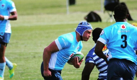 Jaco Bezuidenhout