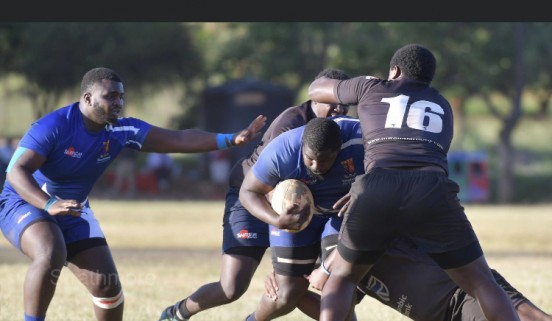 Ian Machanje Masheti